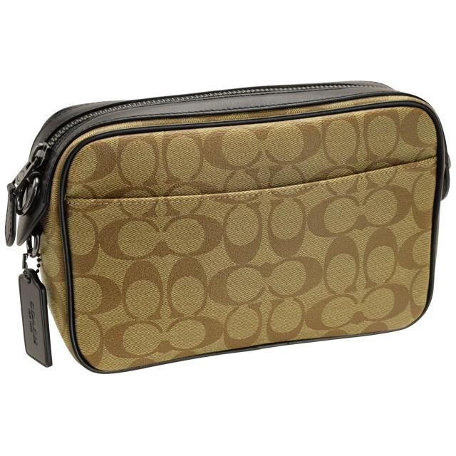 訳ありセール 格安） COACHバッグ コーチショルダーバッグ F85037 斜