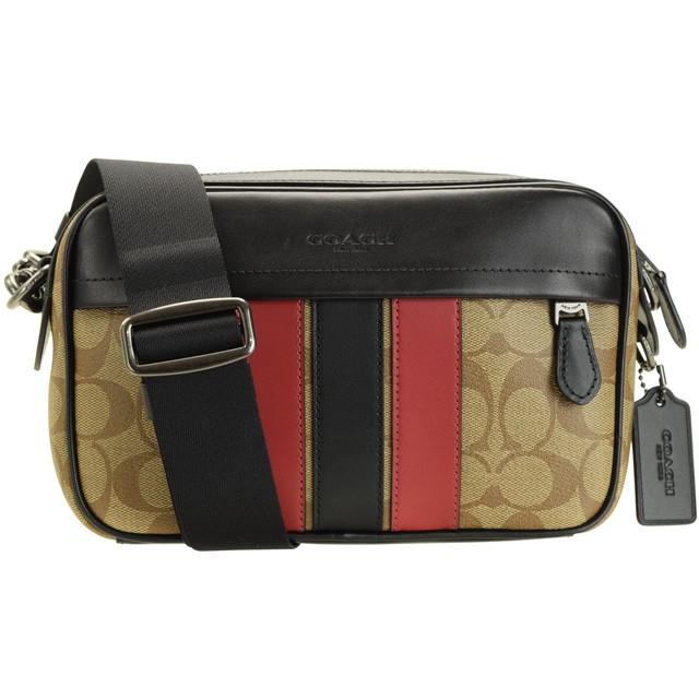 7日9時までP10％還元】コーチ バッグ COACH ショルダーバッグ 斜めがけ