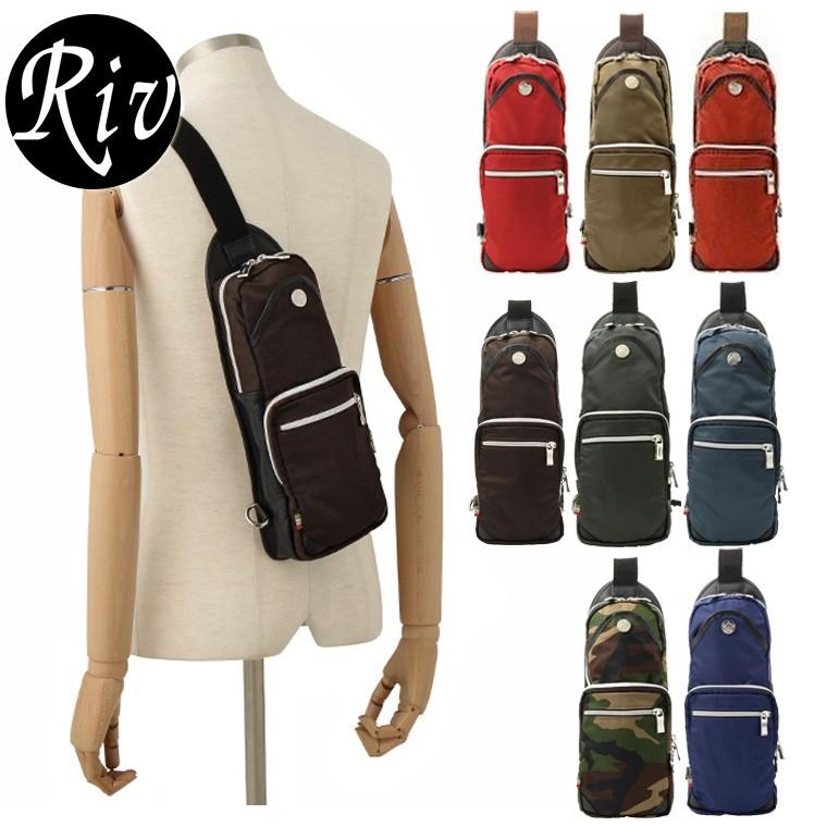 3 ポイント還元25日24時まで オロビアンコ バッグ Orobianco Giacomio ボディバッグ スリング