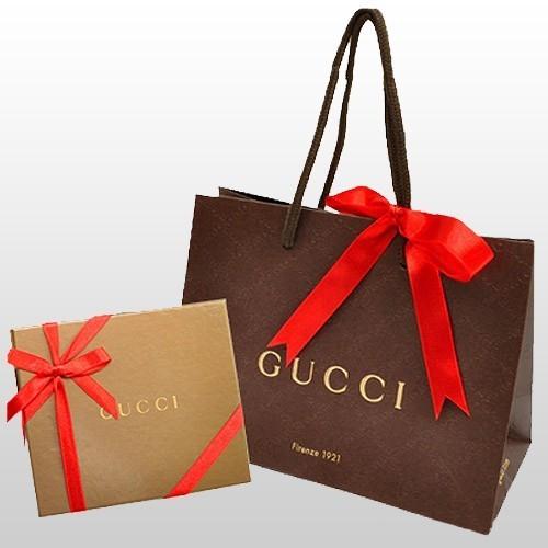 グッチgucci グッチ専用プレゼント ラッピング 紙袋 財布 キーケース他 小物専用 バッグ不可 アウトレット レディース Gucci Wrap リヴェラール 通販 Yahoo ショッピング