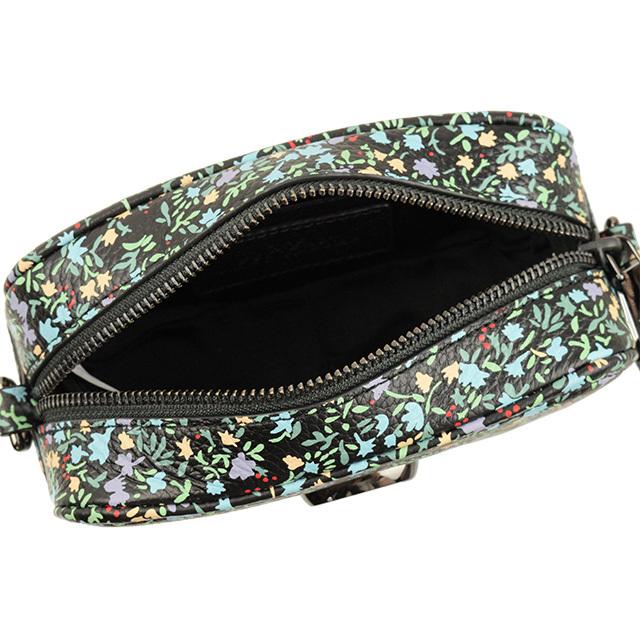 MARC JACOBS マークジェイコブス 斜めがけショルダーバッグ 花柄