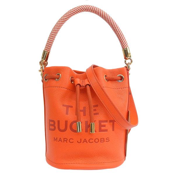 マークジェイコブス　MARC JACOBS ハンドバッグ　マルチカラー　ロゴ金具 マークジェイコブススナップショット 2WAY マルチカラー ピンク