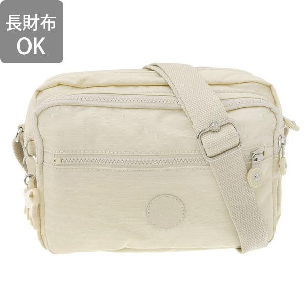 キプリング kipling バッグ ショルダーバッグ バッグ Dazz Cream クリーム レディース k18218｜riverall｜02