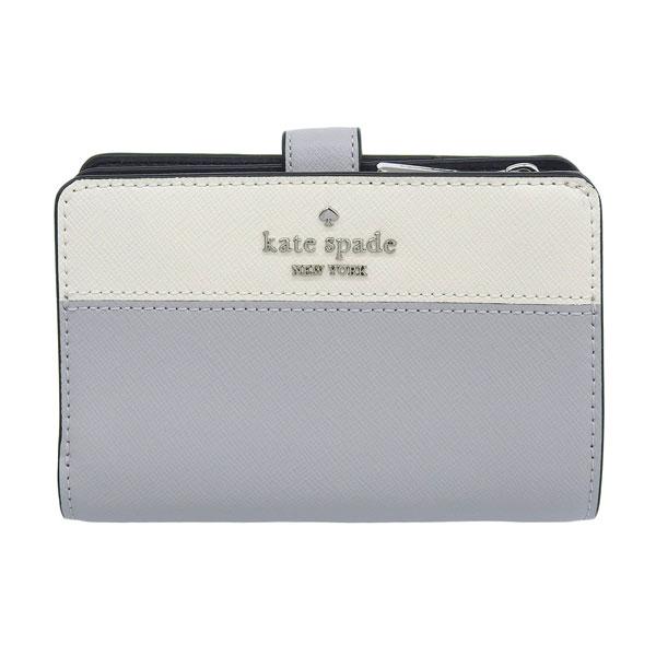 【現金特価】 spade kate NEW 二つ折り レディース 財布 ケイトスペード YORK 小物