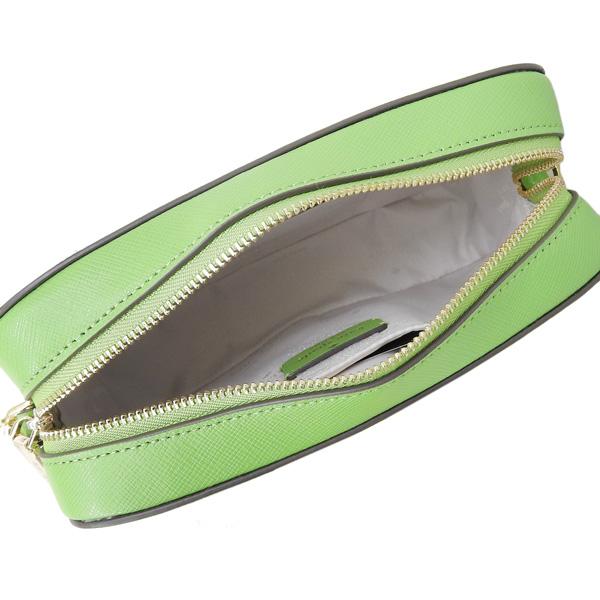 ケイトスペード バッグ レディース ショルダーバッグ アウトレット サフィアーノレザー グリーン マディソン ミニ カメラバッグ MADISON KC584-302 KATE SPADE 母の日　土日祝も毎日発送します kate spade NEW YORK（ケイト・スペード ニューヨーク） ケイト