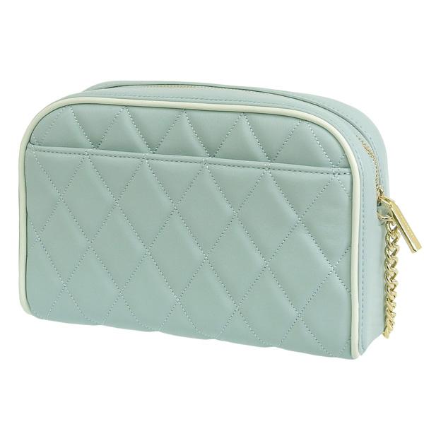 新品未使用★kate spade ミントグリーンショルダーバッグ 未使用タグ付✨ kate spade ショルダーバッグ レザー ミント