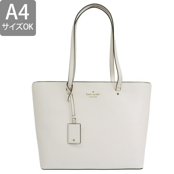 ケイトスペード バッグ レディース トートバッグ アウトレット レザー ホワイト パーフェクト ラージトート PERFECT LARGE TOTE KG912 100 kate spade A4対応｜riverall｜02