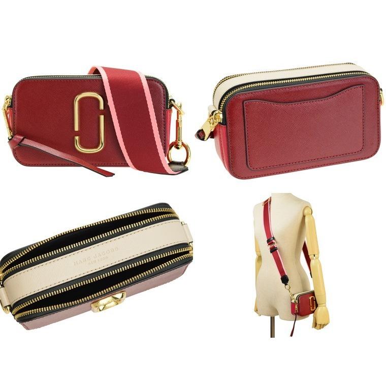 MARC JACOBS マークジェイコブス ショルダーバッグ 斜めがけ