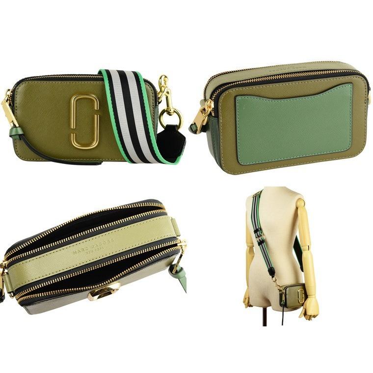 MARC JACOBS マークジェイコブス ショルダーバッグ 斜めがけ