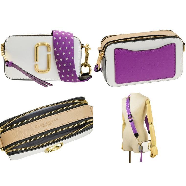 MARC JACOBS（マーク・ジェイコブス） ショルダーバッグ 斜めがけ