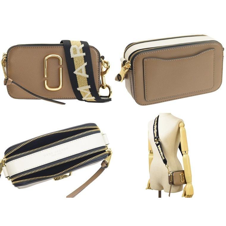 MARC JACOBS（マーク・ジェイコブス） ショルダーバッグ スナップ