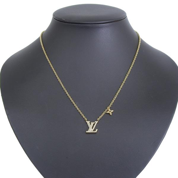 【並行輸入品】ルイヴィトン ジュエリー レディース ネックレス ゴールド コリエ・LV・アイコニック M00596 LOUIS VUITTON | LOUIS VUITTON | 02