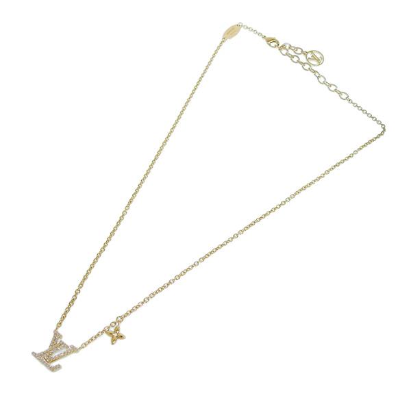 【並行輸入品】ルイヴィトン ジュエリー レディース ネックレス ゴールド コリエ・LV・アイコニック M00596 LOUIS VUITTON | LOUIS VUITTON | 03