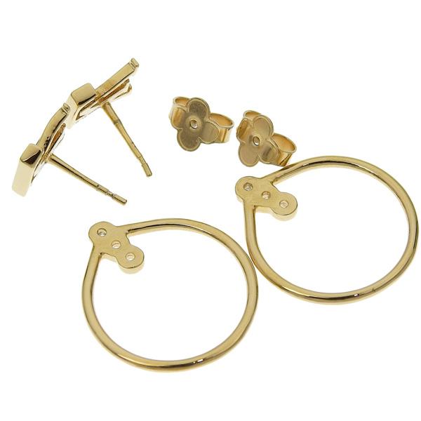 LOUIS VUITTON ルイヴィトン アクセサリー レディース ピアス LOUIS VUITTON ルイヴィトン アクセサリー レディース ピアス