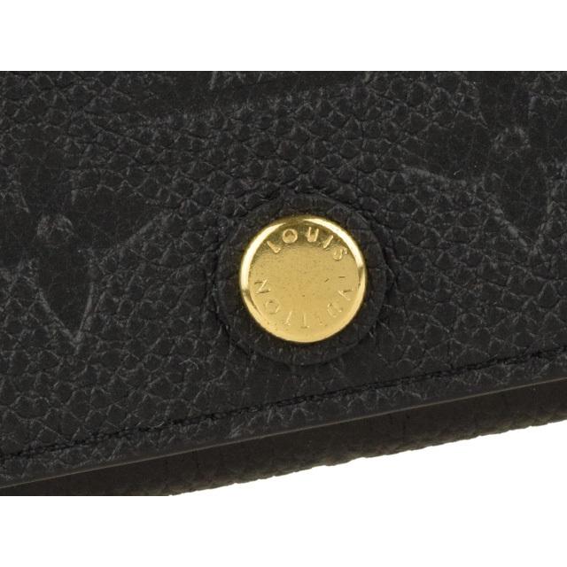 Louis Vuitton ブラック 名刺入れ ルイ・ヴィトン(LOUIS VUITTON) カードケース メンズカード