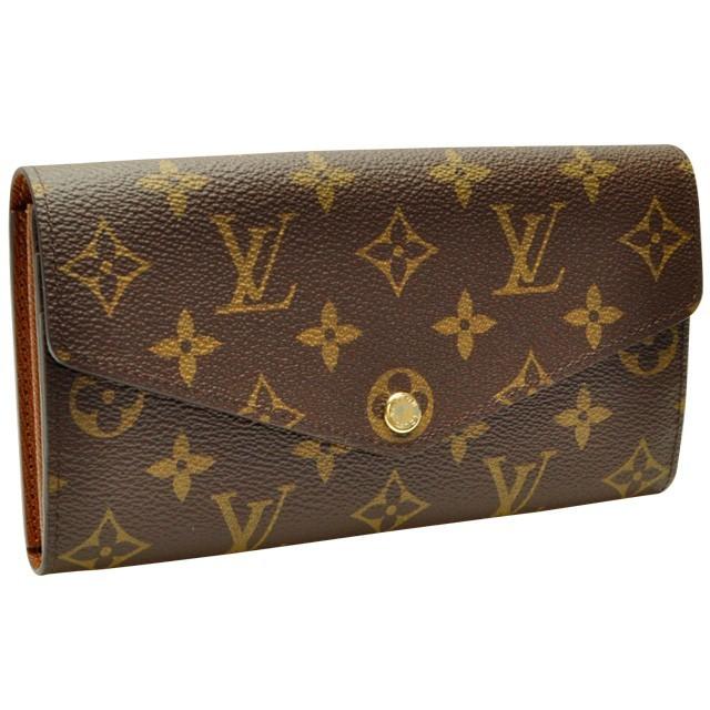 LOUIS VUITTON（ルイ・ヴィトン） 【並行輸入品】ルイヴィトン 財布 長