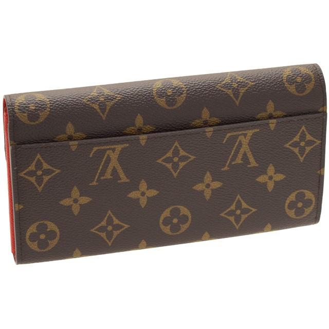 ルイヴィトン LOUIS VUITTON モノグラム 長財布 サラ 586 ルイヴィトン LOUIS VUITTON モノグラム 長財布 サラ 586 楽天