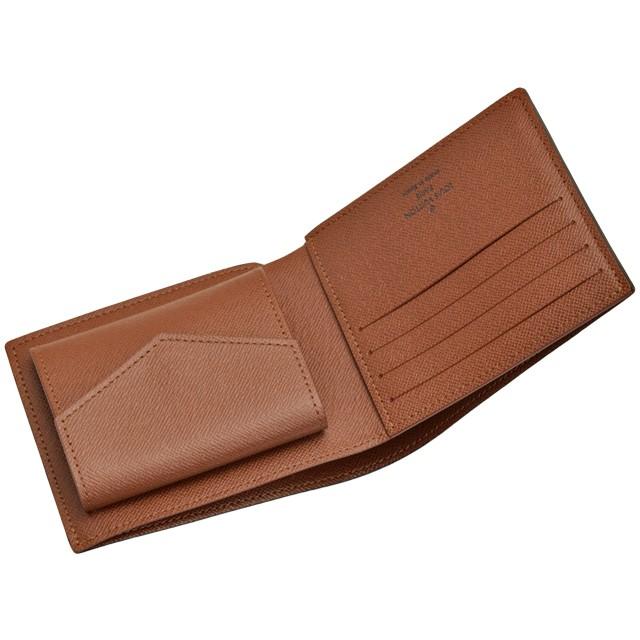 【並行輸入品】ルイヴィトン LOUIS VUITTON 財布 二つ折り LV メンズ m62288の画像