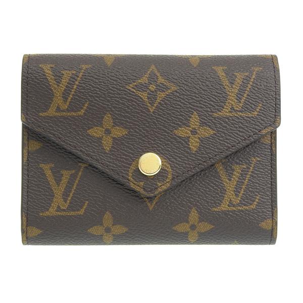 ✨美品　ルイヴィトン モノグラム ポルトフォイユ アレクサンドラ 三つ折り財布 LOUIS VUITTON（ルイ・ヴィトン） 【並行輸入品】ルイヴィトン 財布 三