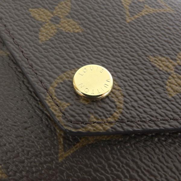 LOUIS VUITTON（ルイ・ヴィトン） 【並行輸入品】ルイヴィトン 財布 三