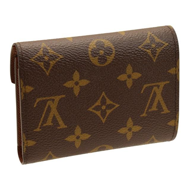 LOUIS VUITTON 【並行輸入品】ルイヴィトン 財布 三つ折り LV