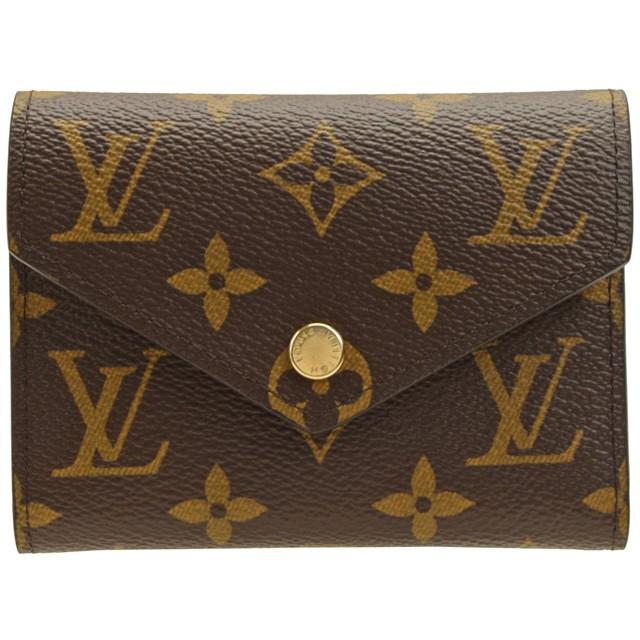 LOUIS VUITTON（ルイ・ヴィトン） 【並行輸入品】ルイヴィトン 財布 三