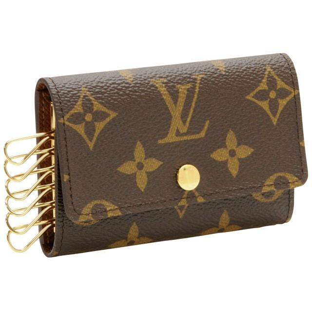 LOUIS VUITTON ルイヴィトン 6連キーケース モノグラム M62630 LOUIS VUITTON ルイヴィトン 6連キーケース モノグラム M62630