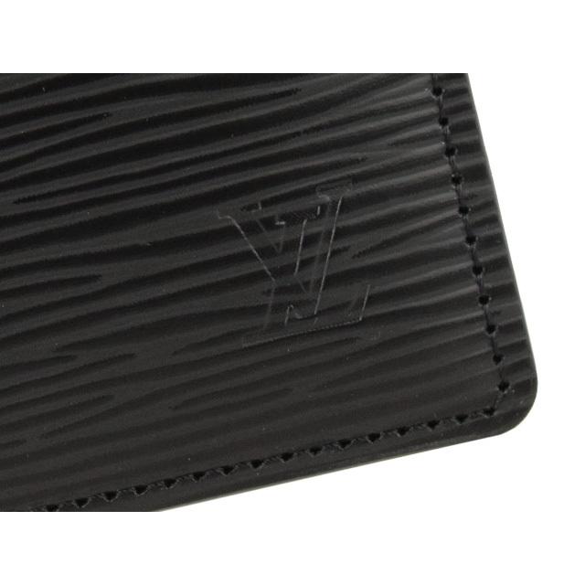 ルイヴィトン LOUIS VUITTON パスケース カードケース レディース メンズ m63512｜riverall｜06