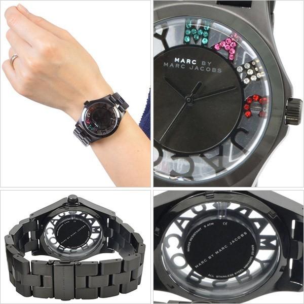 【ストアポイント5％還元】マークバイマークジェイコブス 時計 ヘンリースケルトン 40mm 新作 レディース ボーイズ MARC BY MARC JACOBS mbm3265 マークバイマークジェイコブス MARC