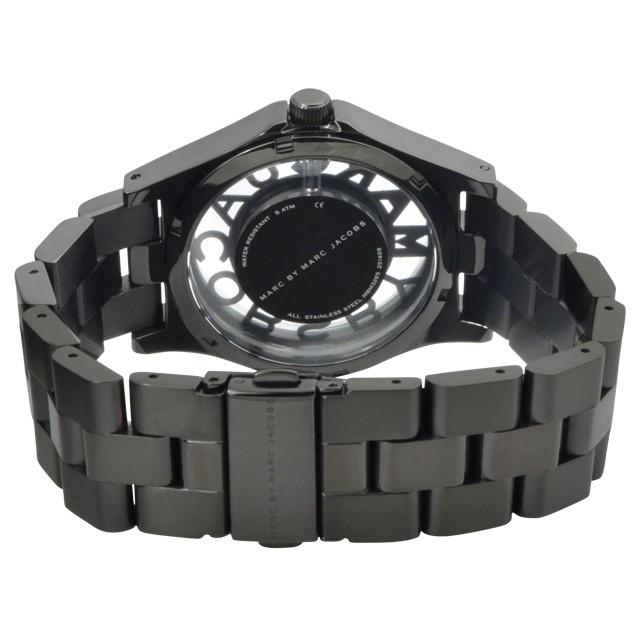 【ストアポイント5％還元】マークバイマークジェイコブス 時計 ヘンリースケルトン 40mm 新作 レディース ボーイズ MARC BY MARC JACOBS mbm3265 マークバイマークジェイコブス MARC