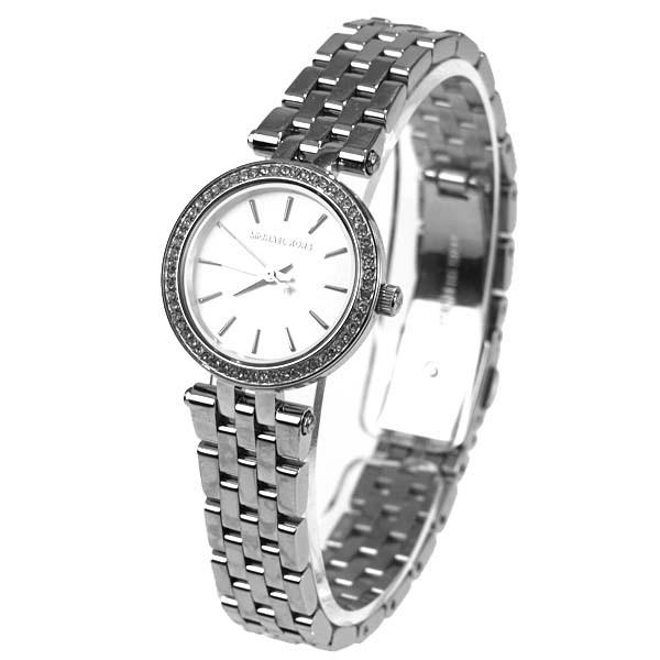 マイケルコース マイケルコース MICHAEL KORS レディース 腕時計 シルバー 21mm mk3294 | MICHAEL KORS | 01