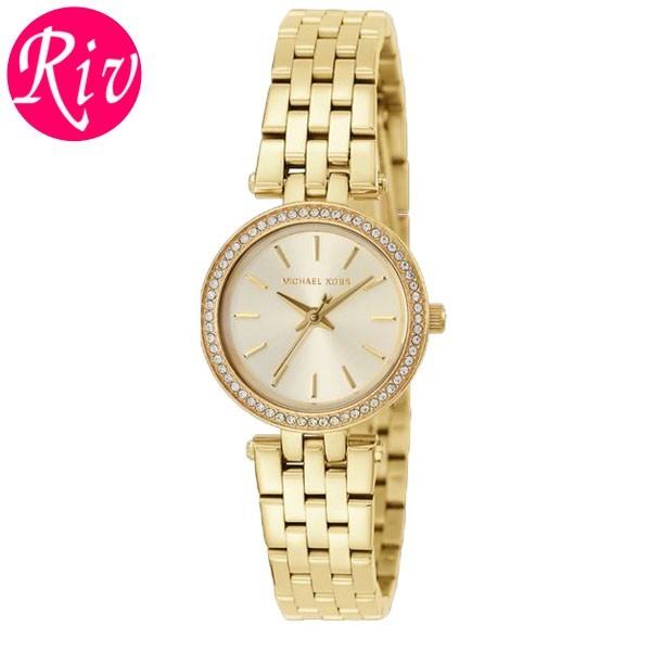 マイケル マイケルコース MICHAEL KORS 腕時計 レディース DARCI PETTIE 25mm ゴールド mk3295 | MICHAEL KORS