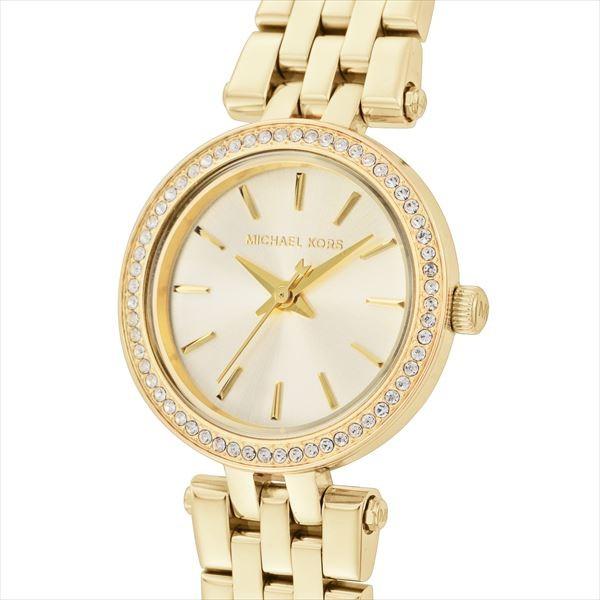 マイケル マイケルコース MICHAEL KORS 腕時計 レディース DARCI PETTIE 25mm ゴールド mk3295 | MICHAEL KORS | 01