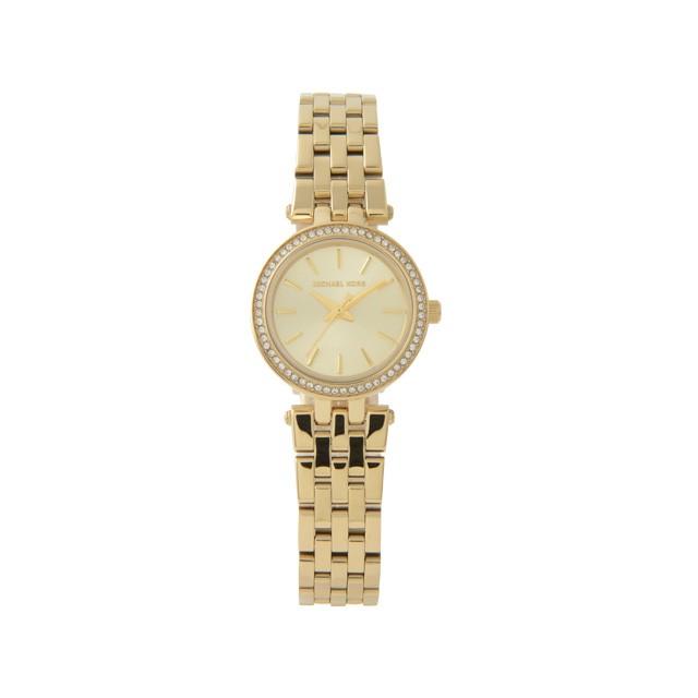マイケル マイケルコース MICHAEL KORS 腕時計 レディース DARCI PETTIE 25mm ゴールド mk3295 | MICHAEL KORS | 04
