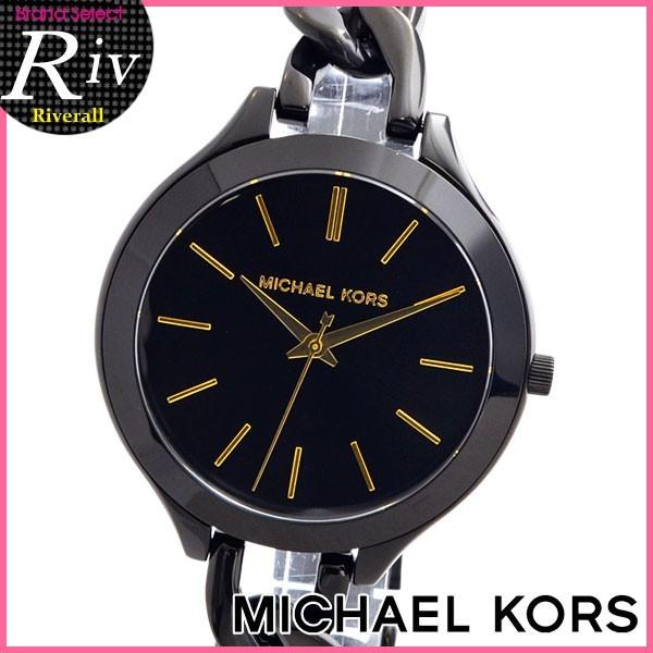 マイケル マイケルコース 腕時計 レディース MICHAEL KORS スリムランウェイツイスト 新作 MK3317 | MICHAEL KORS