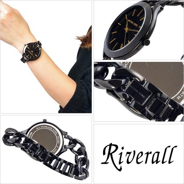 マイケル マイケルコース 腕時計 レディース MICHAEL KORS スリムランウェイツイスト 新作 MK3317 | MICHAEL KORS | 01