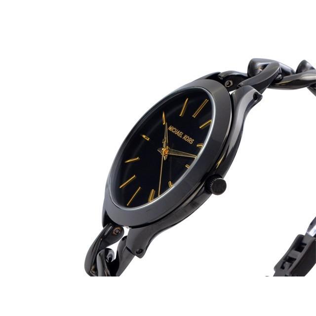 マイケル マイケルコース 腕時計 レディース MICHAEL KORS スリムランウェイツイスト 新作 MK3317 | MICHAEL KORS | 02