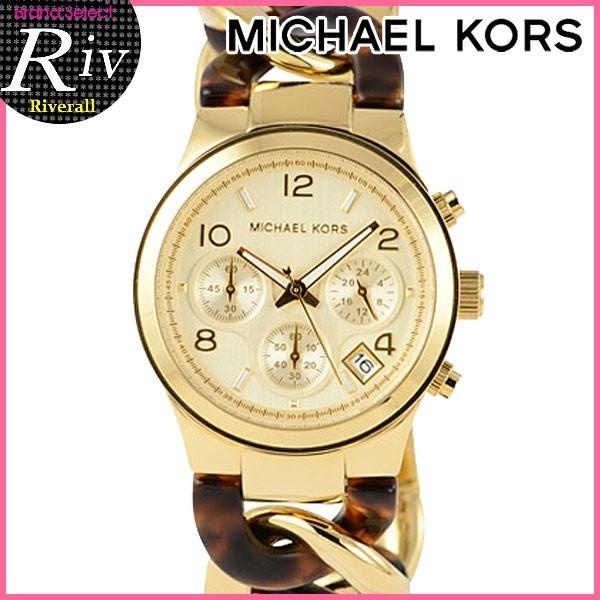 マイケル マイケルコース 時計 腕時計 クロノグラフ RUNWAY 38mm レディース MICHAEL KORS mk4222 | MICHAEL KORS