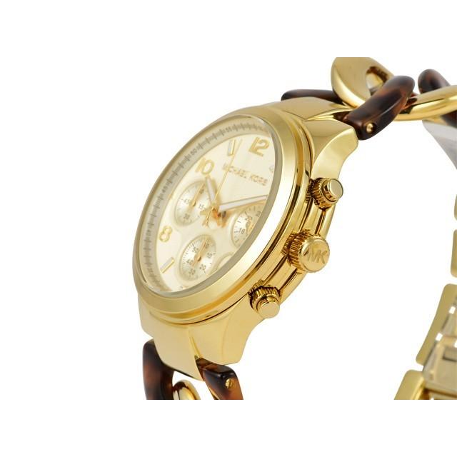 マイケル マイケルコース 時計 腕時計 クロノグラフ RUNWAY 38mm レディース MICHAEL KORS mk4222 | MICHAEL KORS | 02