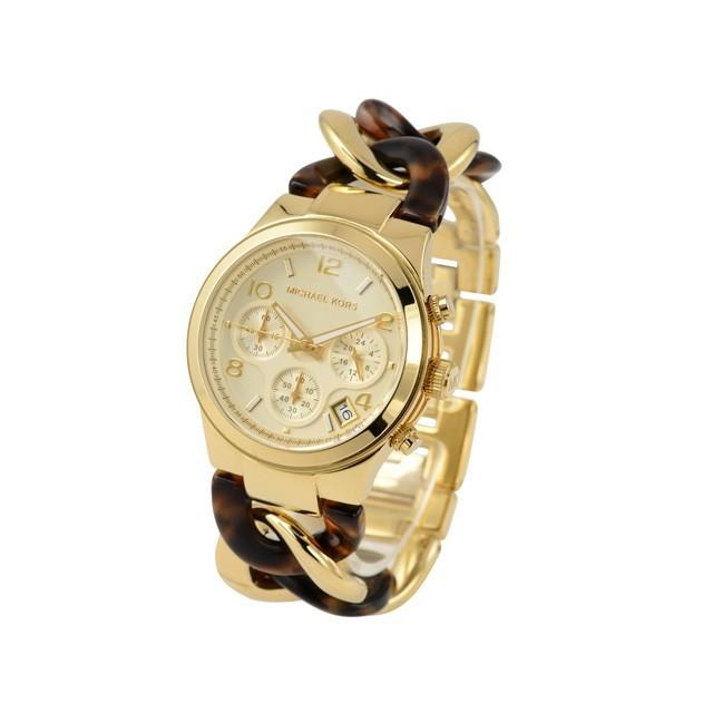 マイケル マイケルコース 時計 腕時計 クロノグラフ RUNWAY 38mm レディース MICHAEL KORS mk4222 | MICHAEL KORS | 04