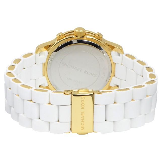 マイケルコース MICHAEL KORS 時計 腕時計 40mm クロノグラフ レディース RUNWAY mk5145 | MICHAEL KORS | 01