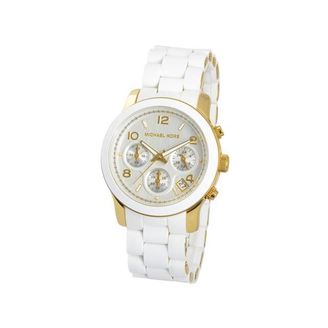 マイケルコース MICHAEL KORS 時計 腕時計 40mm クロノグラフ レディース RUNWAY mk5145 | MICHAEL KORS | 03