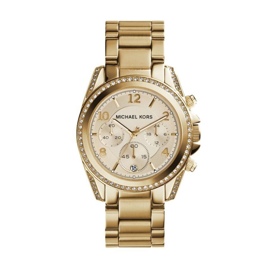 マイケルコース 時計 腕時計 クロノグラフ BLAIR 39mm レディース MICHAEL KORS mk5166 | MICHAEL KORS | 03