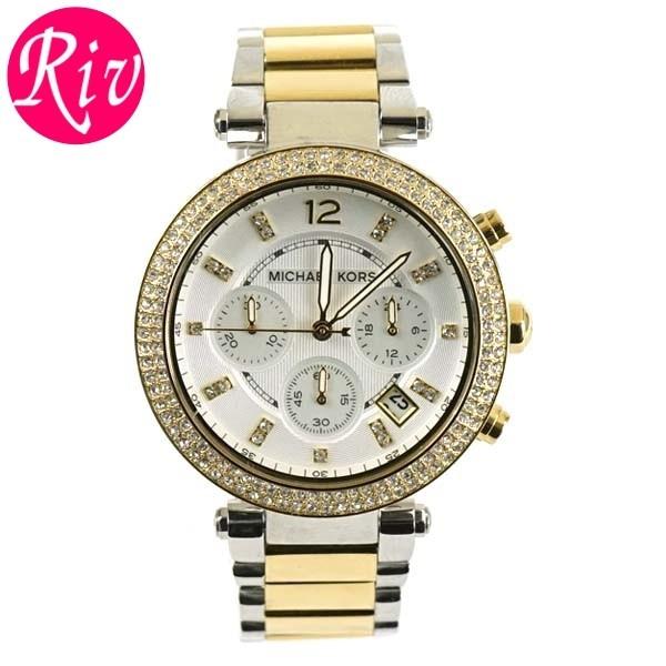 マイケルコース マイケルコース MICHAEL KORS レディース 腕時計 ゴールド 40mm mk5626 | MICHAEL KORS