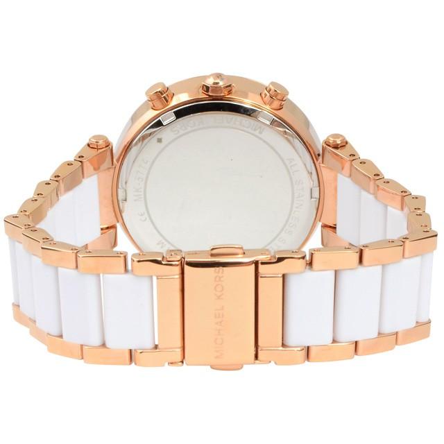 マイケルコース MICHAEL KORS 時計 腕時計 39mm クロノグラフ レディース PARKER mk5774 | MICHAEL KORS | 01