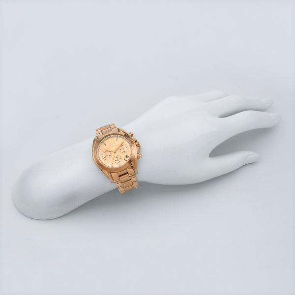 マイケルコース 時計 腕時計 36mm クロノグラフ レディース MICHAEL KORS mk5799 | MICHAEL KORS | 03