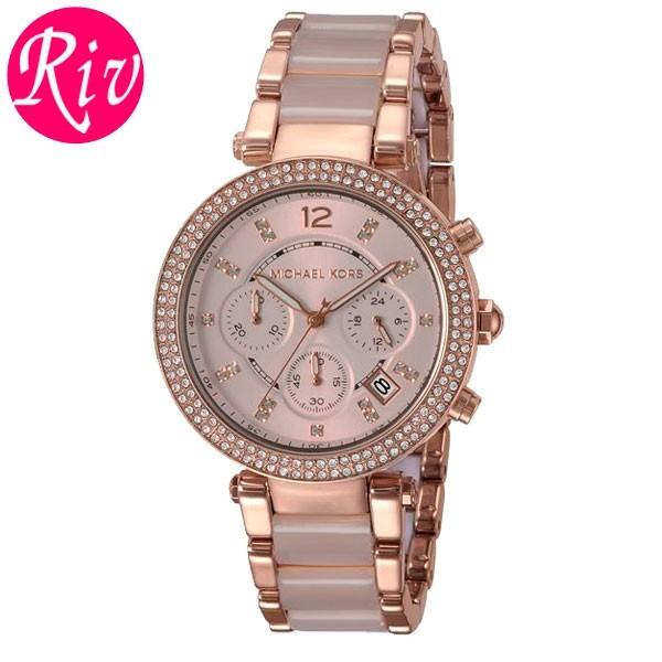 マイケルコース 時計 腕時計 39mm レディース PARKER MICHAEL KORS mk5896 | MICHAEL KORS