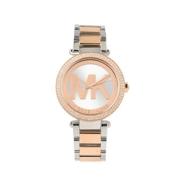 マイケルコース MICHAEL KORS 時計 腕時計 39mm レディース PARKER LOGO パーカー ロゴ mk6314 | MICHAEL KORS | 03