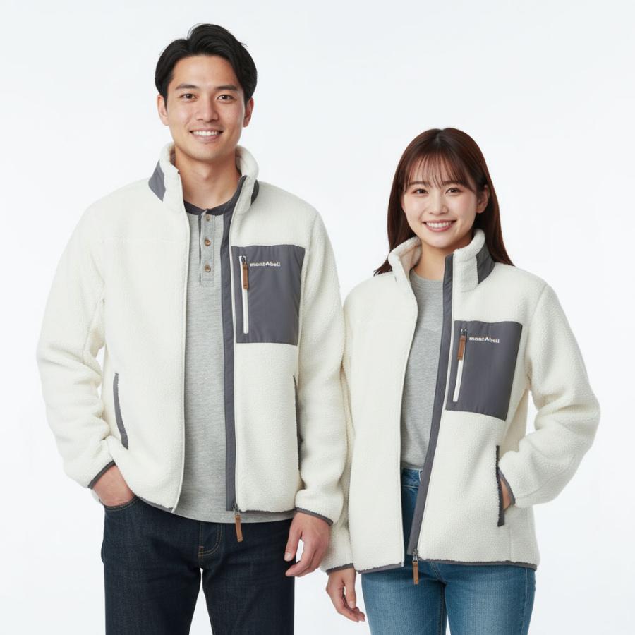 mont-bell（モンベル） 特価 S フリースジャケット レディース