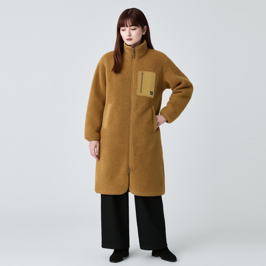 mont-bell（モンベル） M リバーシブル フリースジャケット メンズ